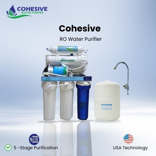 Cohesive RO-05 RO Water Purifier.