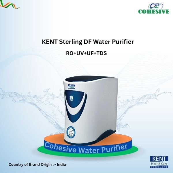 KENT Sterling DF Water Purifier.