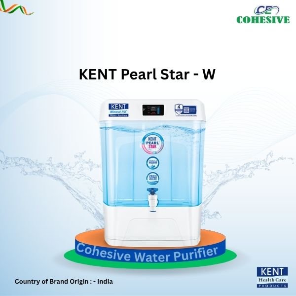 Kent Pearl Star - White