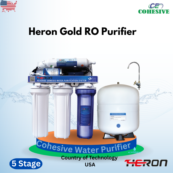 eron GRO-060 RO Water Purifier (5 Stage)