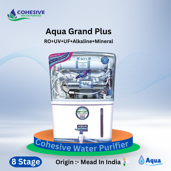 AQUA GRAND Plus (8 Stages 75-GPD).