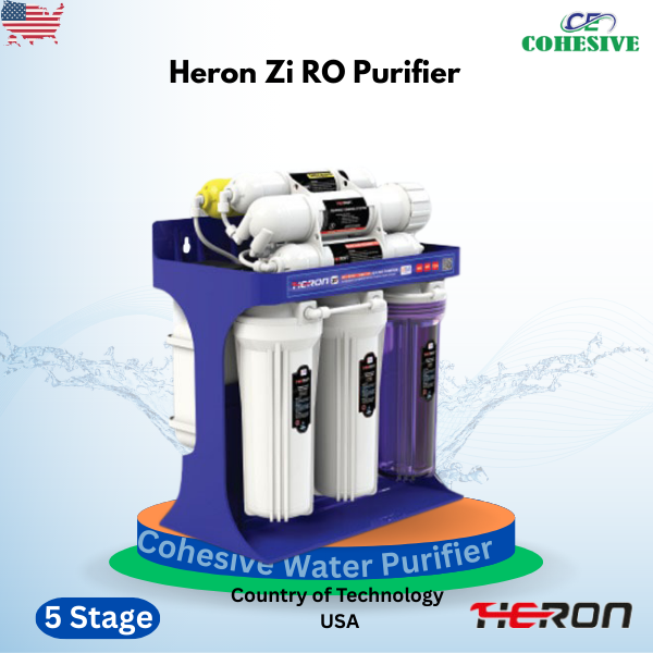 Heron ZI RO Water Purifier