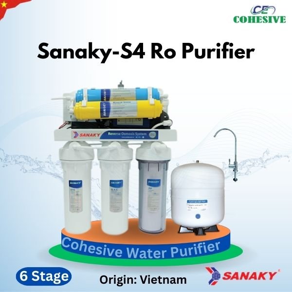 Sanaky S4 Water Purifier.