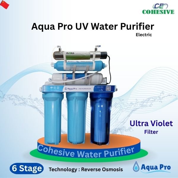 Aqua Pro UV 506 Water Purifier.