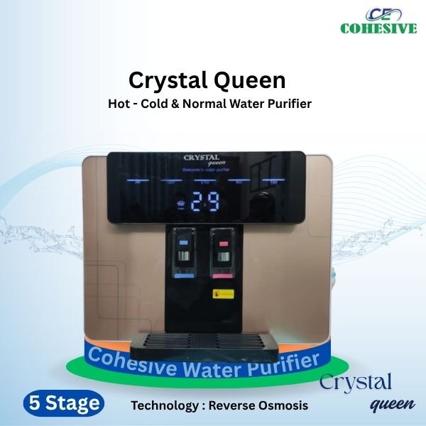 Crystal Queen Water Purifier