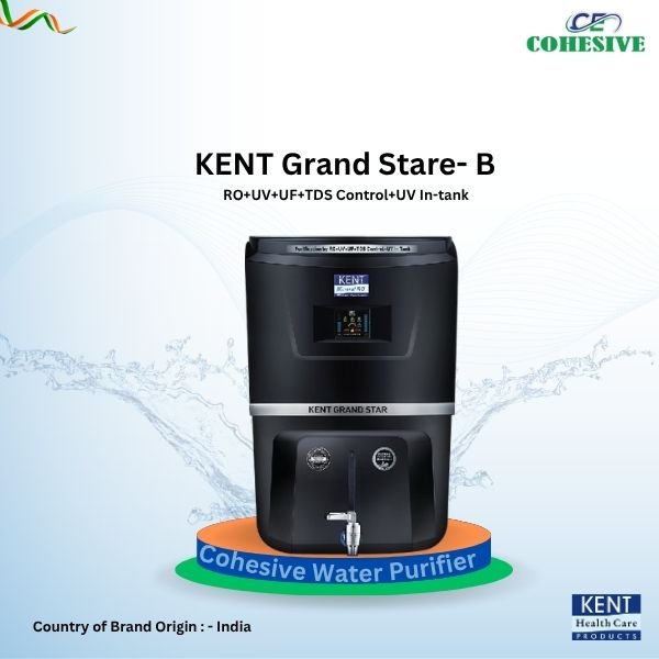 KENT Grand Star (Black)