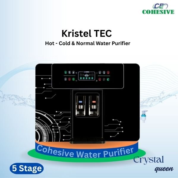 Crystal Queen Water Purifier