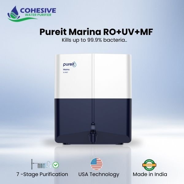 Pureit Marina RO+UV+MF