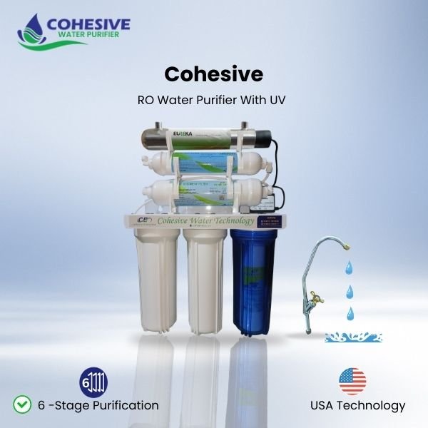 Cohesive UV C-06 Water Purifier