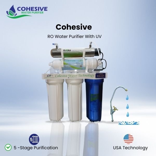 Cohesive UV C-05 Water Purifier