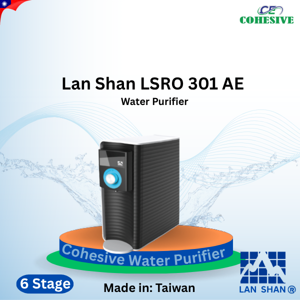 Lan Shan LSRO 301 AE Water Purifier