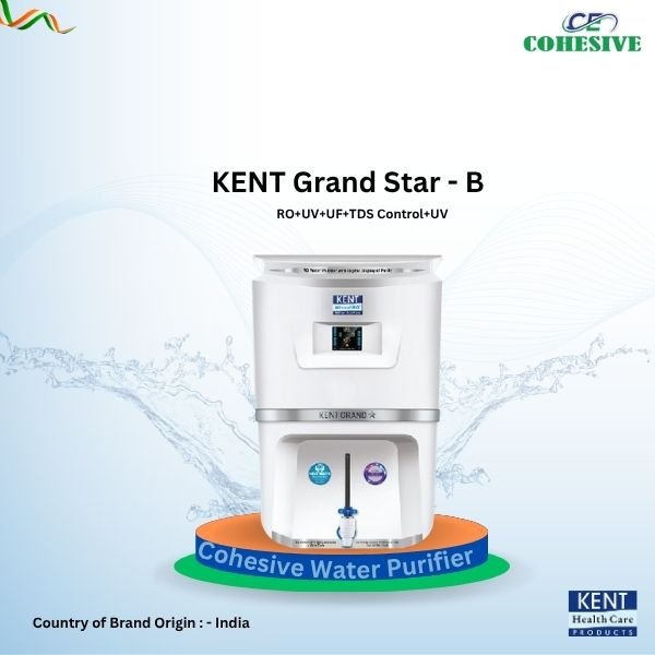 KENT Grand Star (White)
