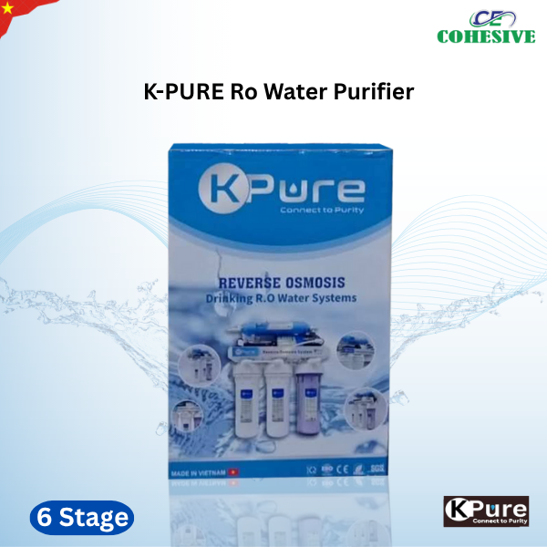 K Pure K1 Ro Water Purifier