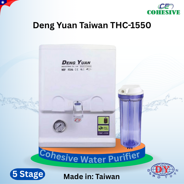 Deng Yuan Taiwan THC-1550 RO Box Water Filter.
