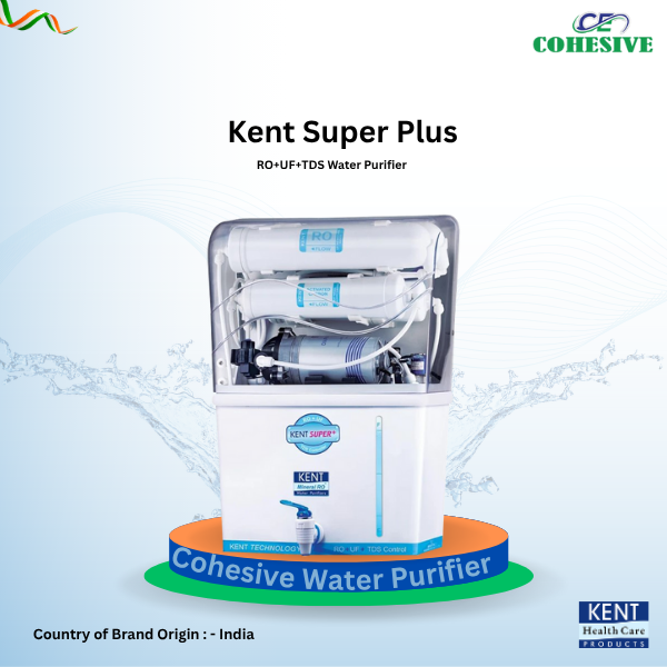 Kent Super Plus 5 Stage