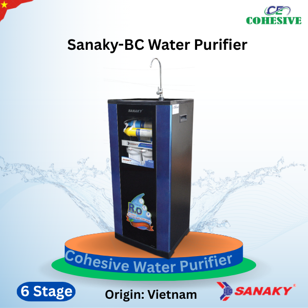 Sanaky-BC Water Purifier