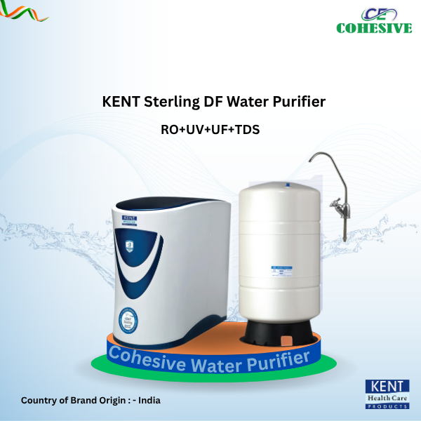 KENT Sterling DF Water Purifier.