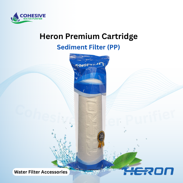 10 Inch Heron Sediment PP Filter