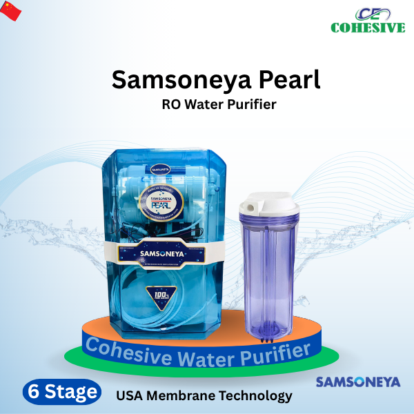 Samsoneya Pearl RO Water Purifier