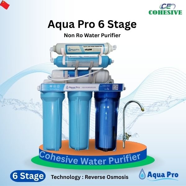 Aqua Pro P6 Non-RO Water Purifier
