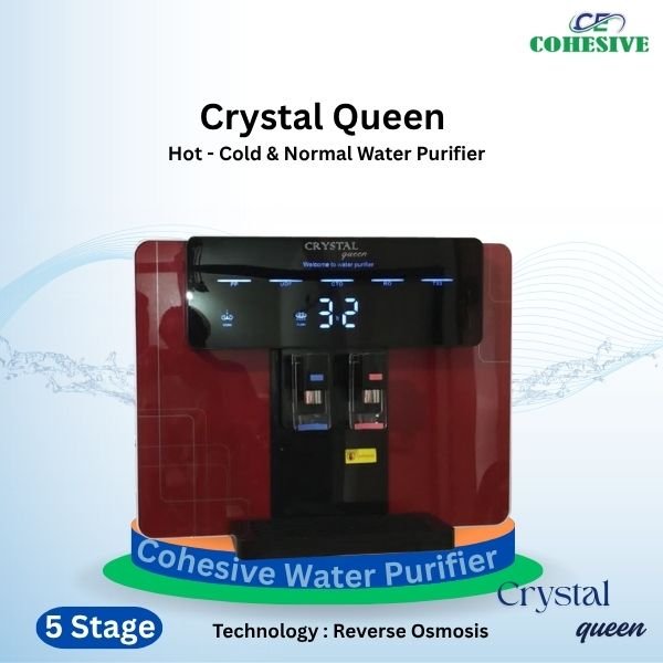 Crystal Queen Water Purifier