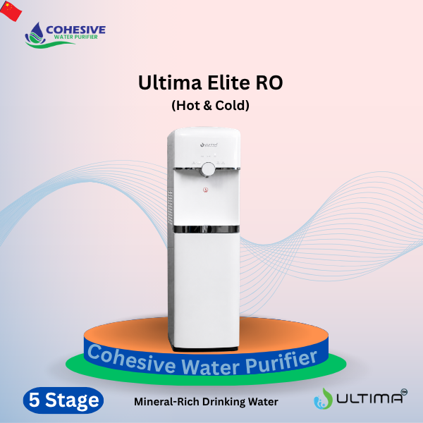 Ultima Elite RO (Hot & Cold)