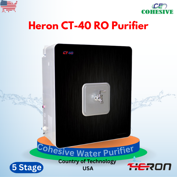 Heron CT 40 Water Purifier.