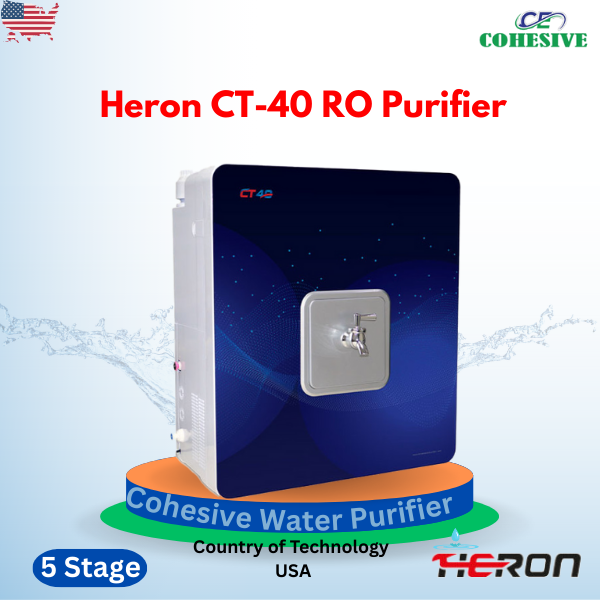 Heron CT 40 Water Purifier