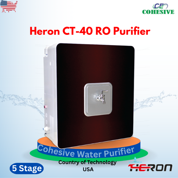 Heron CT 40 Water Purifier