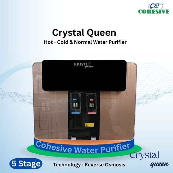 Crystal Queen Water Purifier