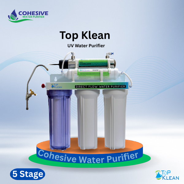 Top Klean UV - 05 Water Purifier