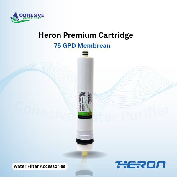 75 GPD Heron Membrane | Heron.