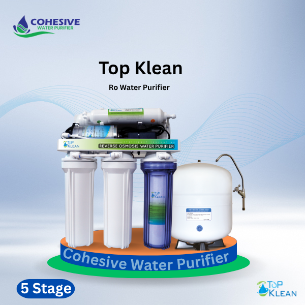Top Klean TPRO-5050 RO Water Purifier
