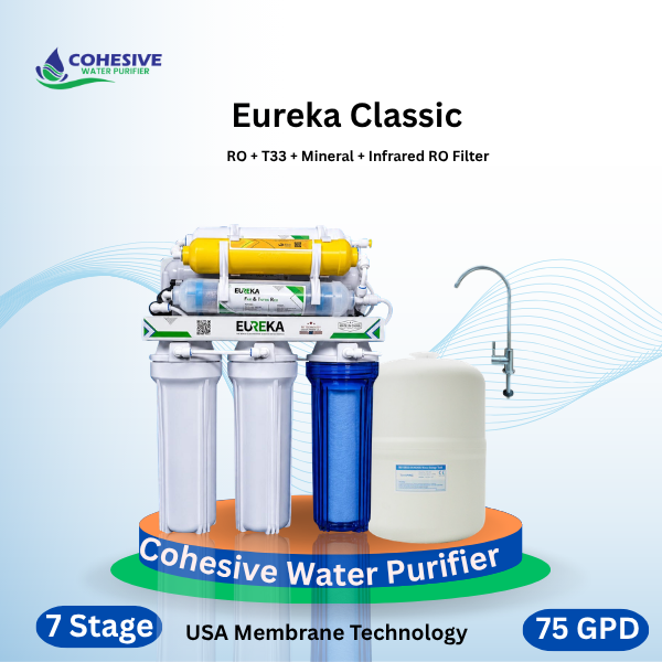 Eureka Classic 7 Stage RO Water Purifier
