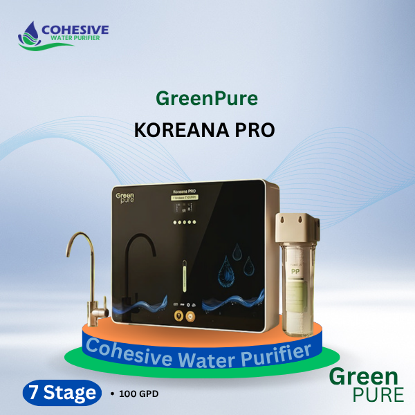 GreenPure Koreana Pro Water Purifier