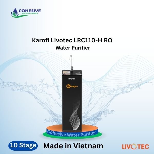 Karofi Livotec LRC110-H RO Water Purifier