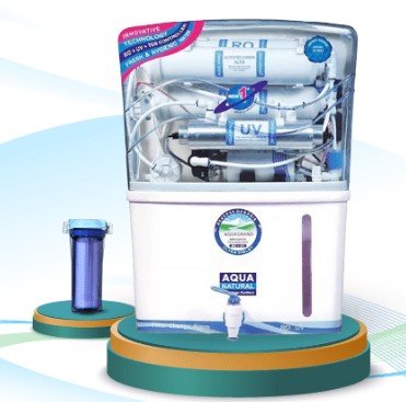 AQUA GRAND Plus (8 Stages 75-GPD).