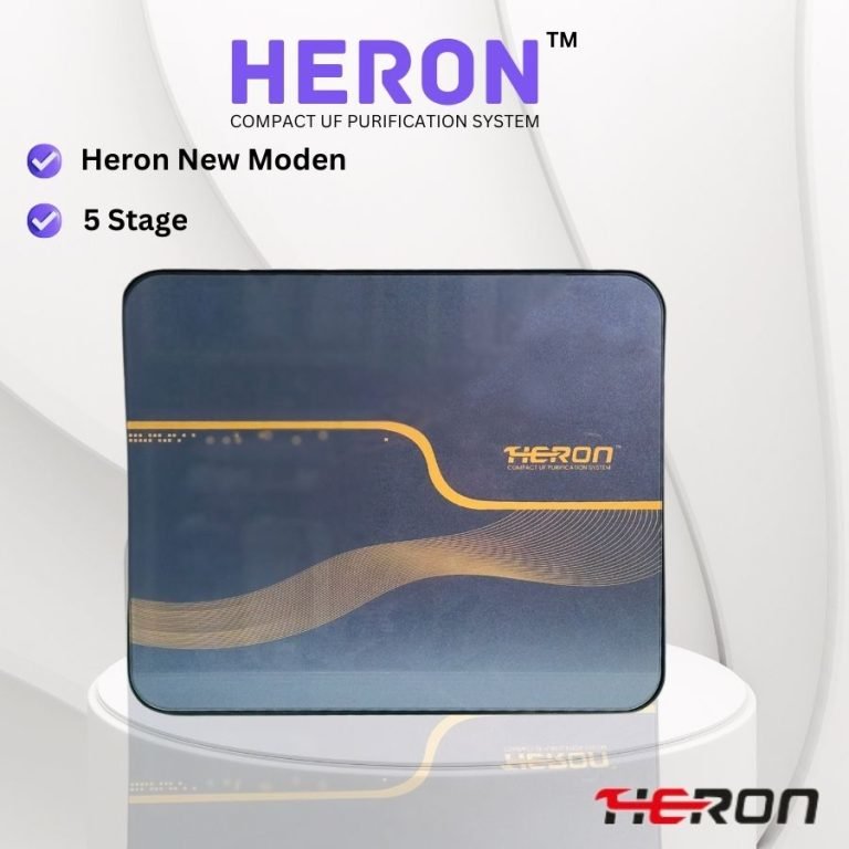 Hollow Tech U-6 Water Purifier (6 Stage) | Direct Flow Water Filter